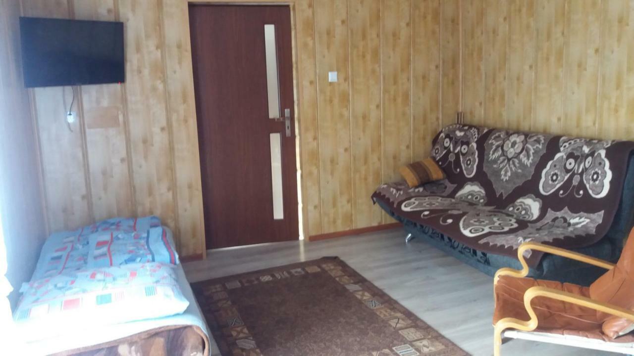 Apartament Malgosia Swarzewo Bagian luar foto