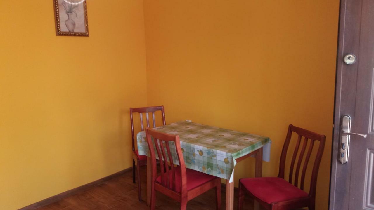 Apartament Malgosia Swarzewo Bagian luar foto