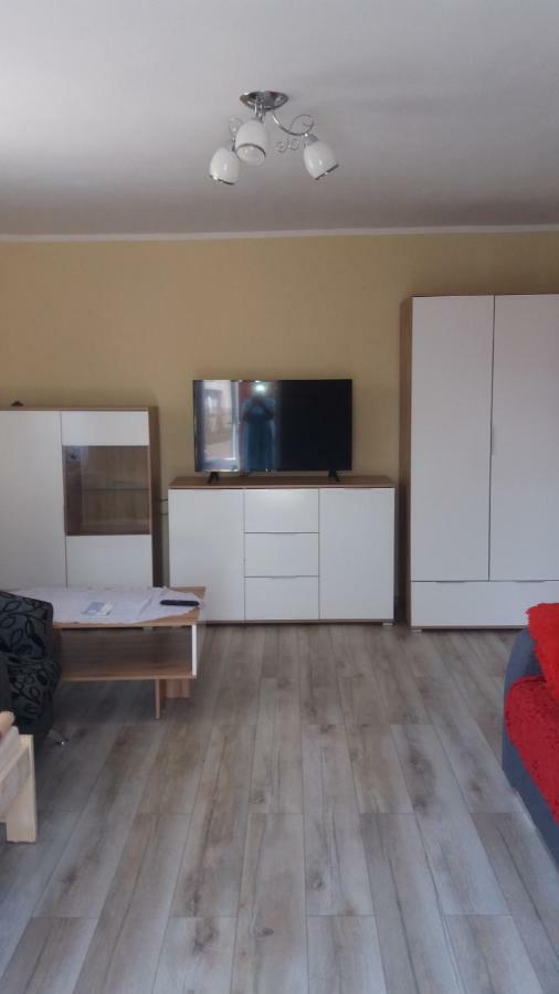 Apartament Malgosia Swarzewo Bagian luar foto