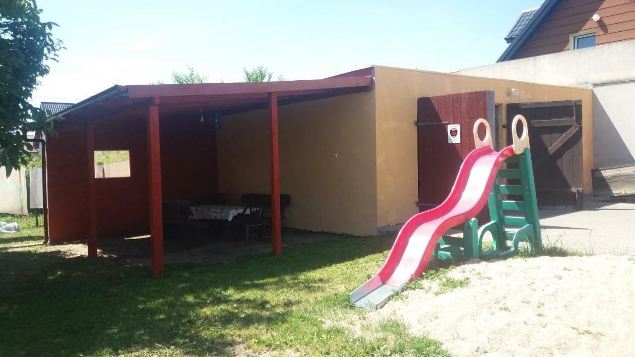 Apartament Malgosia Swarzewo Bagian luar foto
