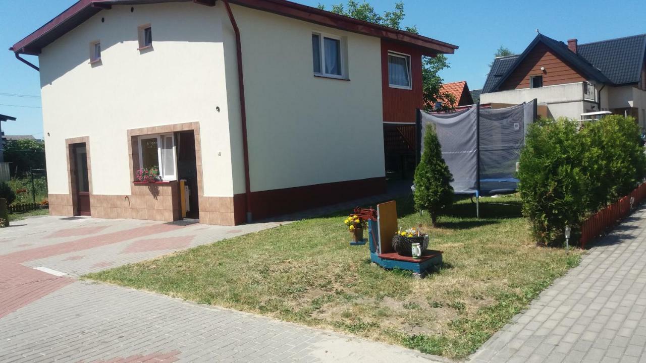 Apartament Malgosia Swarzewo Bagian luar foto